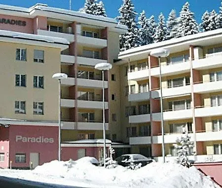 Lejlighed Paradies 103 Arosa